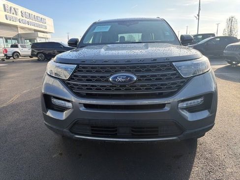 Certified 2023 Ford Explorer XLT w/ Equipment Group 202A image 3
