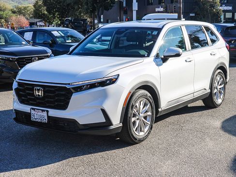 Certified 2023 Honda CR-V EX-L image 3