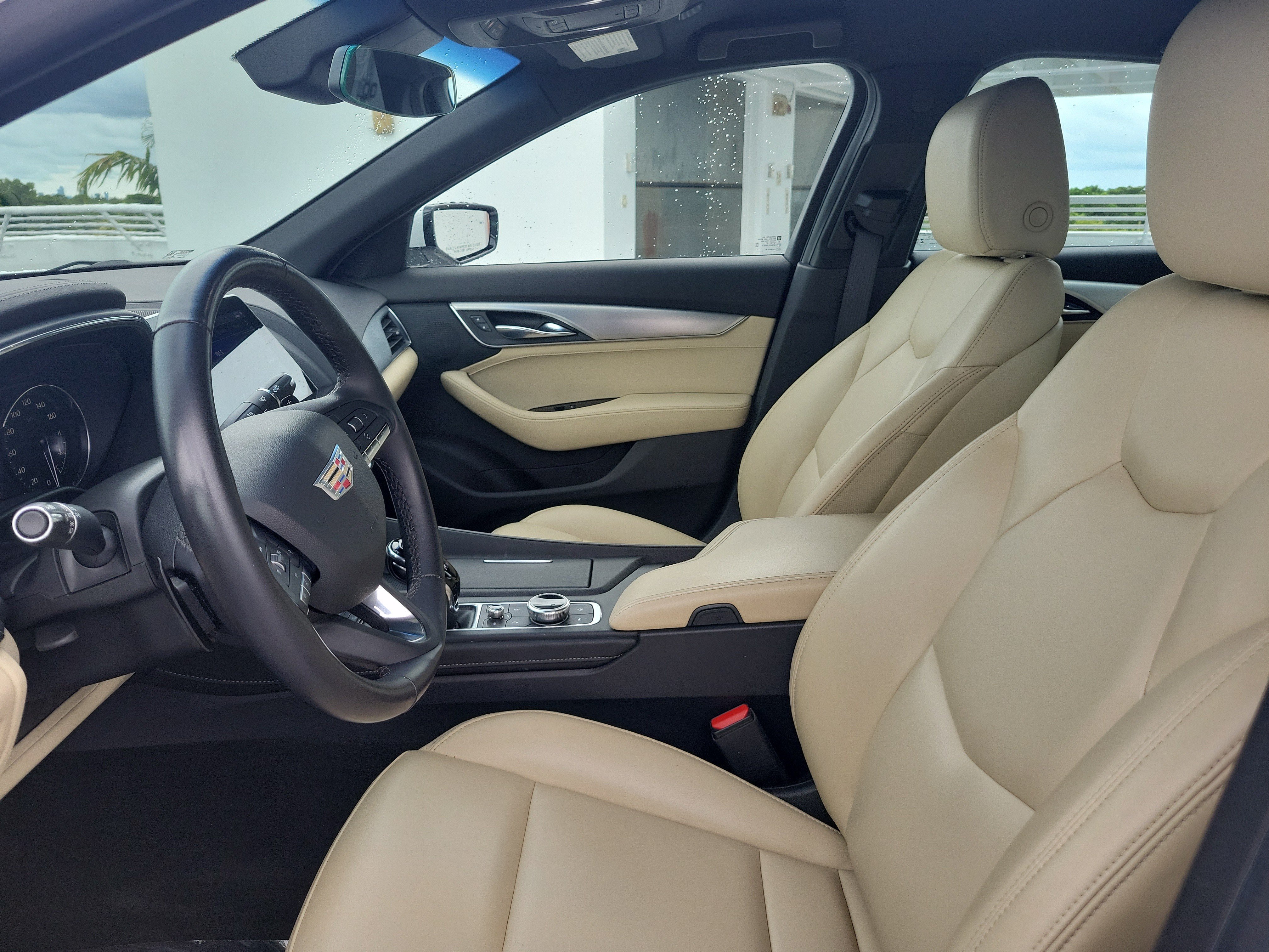 Used 2023 Cadillac CT5 Luxury RWD image 22
