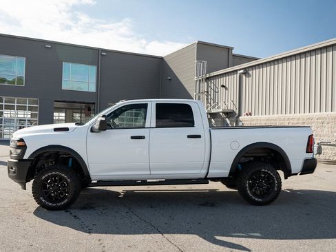 New 2026 RAM 2500 Tradesman w/ Power Wagon Package image 5