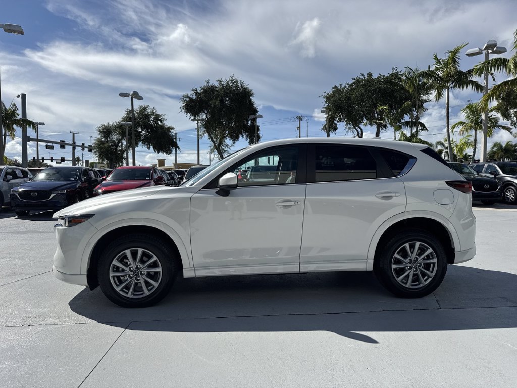 Used 2025 MAZDA CX-5 AWD 2.5 S w/ Select Package image 27