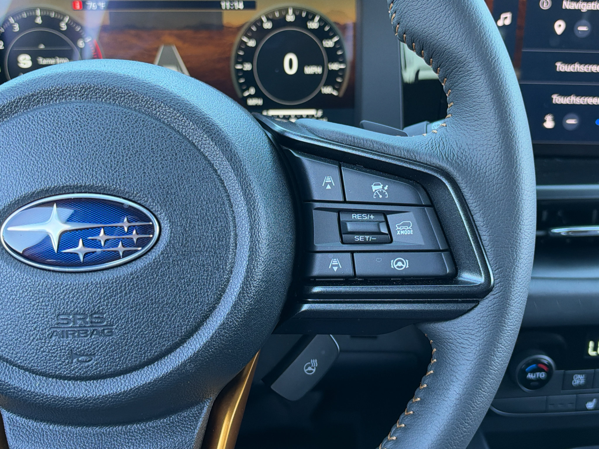 Used 2026 Subaru Outback Wilderness AWD/4WD image 29