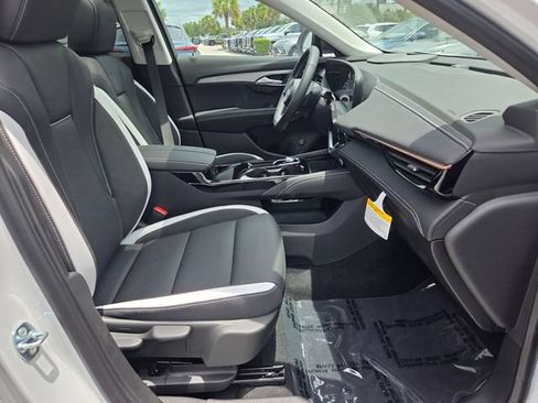 New 2026 Buick Envision Sport Touring AWD/4WD image 16