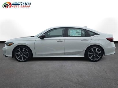 New 2026 Honda Civic FWD Hybrid Sedan