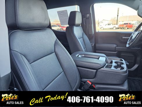 Used 2023 Chevrolet Silverado 1500 W/T w/ Trailering Package image 17