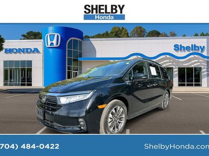 Used 2021 Honda Odyssey EX-L