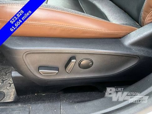 Used 2022 Ford Bronco Sport Outer Banks w/ Tech Package AWD/4WD image 14