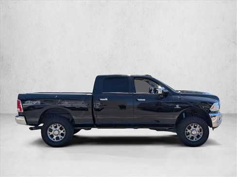 Used 2017 RAM 2500 Laramie w/ Off Road Package AWD/4WD image 4