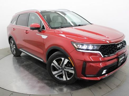 Used 2023 Kia Sorento SX Prestige w/ Panoramic Sunroof Package AWD/4WD image 1