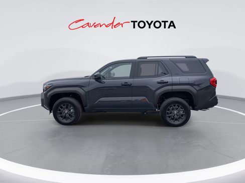 Certified 2026 Toyota 4Runner SR5 image 5