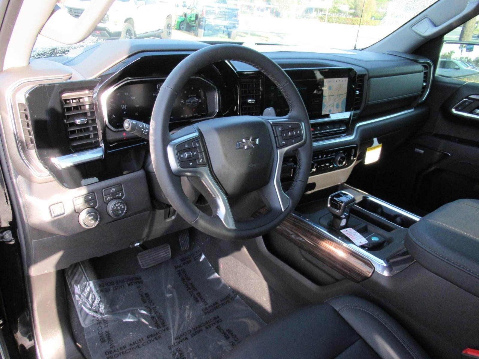 New 2026 Chevrolet Silverado 1500 RST w/ Convenience Package II AWD/4WD image 17