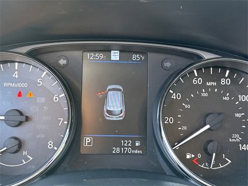 Certified 2022 Nissan Rogue Sport SL w/ Premium Package image 14