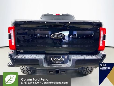 Certified 2023 Ford F250 Lariat w/ Lariat Ultimate Package image 9