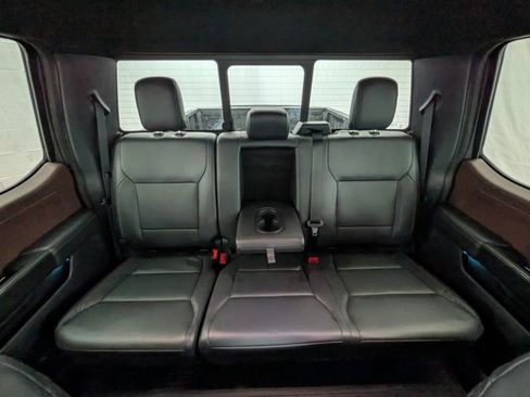 Used 2023 Ford F150 Lariat w/ Equipment Group 502A High AWD/4WD image 23