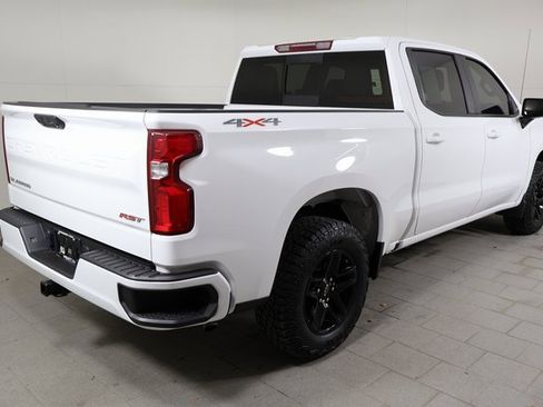 Used 2024 Chevrolet Silverado 1500 RST w/ Convenience Package II image 5