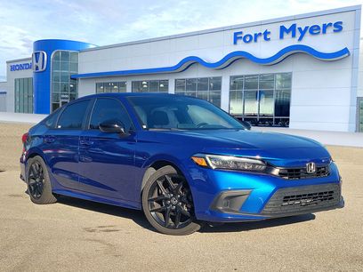 Used 2023 Honda Civic Sport