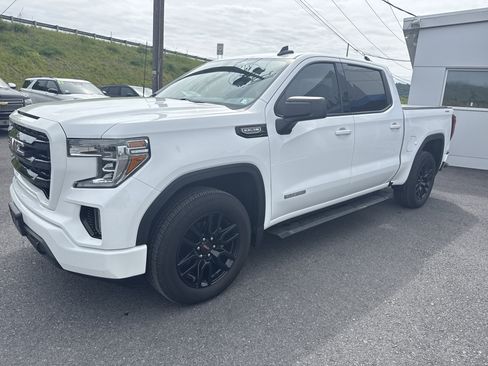 Used 2020 GMC Sierra 1500 Elevation w/ Elevation Value Package AWD/4WD image 7