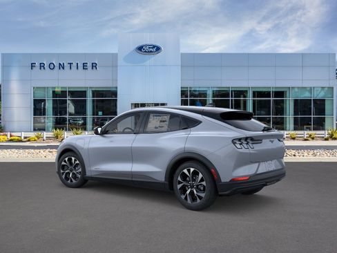New 2026 Ford Mustang Mach-E Select RWD image 4