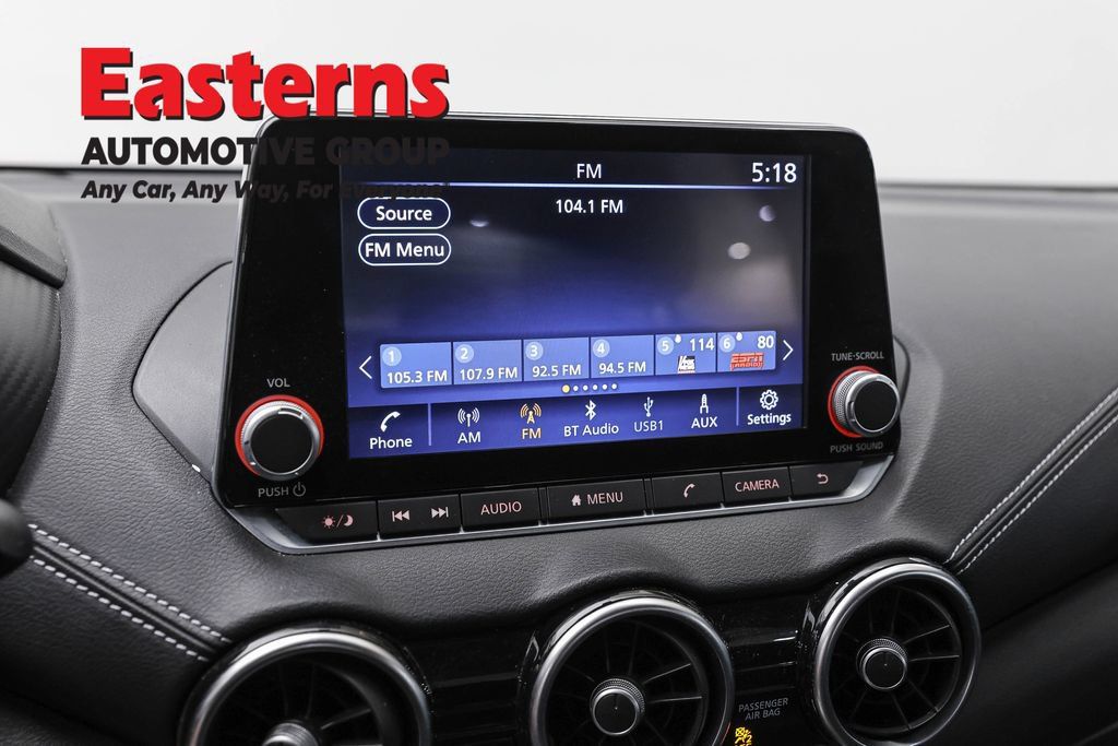 Used 2024 Nissan Sentra SV FWD image 19