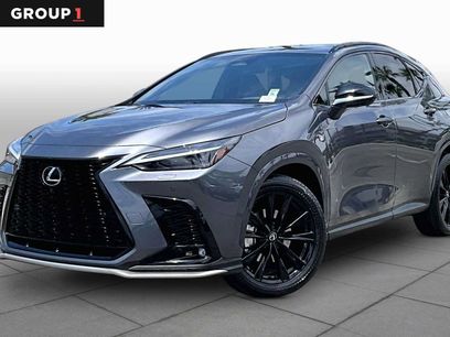 Certified 2024 Lexus NX 450h+ F Sport w/ Vision Package