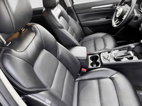 Used 2025 MAZDA CX-5 AWD 2.5 S w/ Select Package image 18