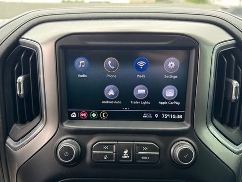 Used 2019 Chevrolet Silverado 1500 LT w/ Texas Edition image 16