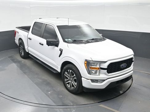 Used 2021 Ford F150 XL w/ STX Appearance Package image 24