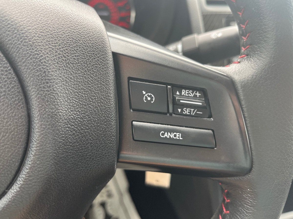 Used 2015 Subaru WRX Limited AWD/4WD image 18