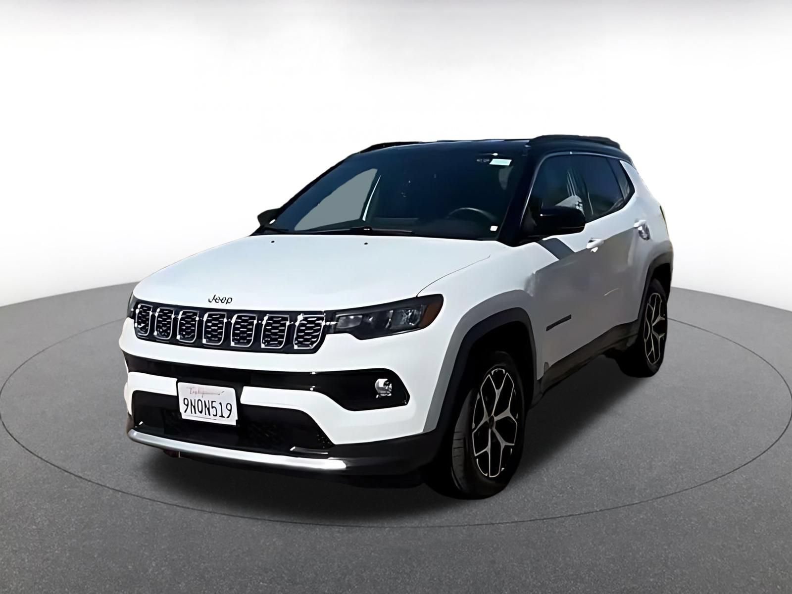 Used 2025 Jeep Compass Limited AWD/4WD image 6