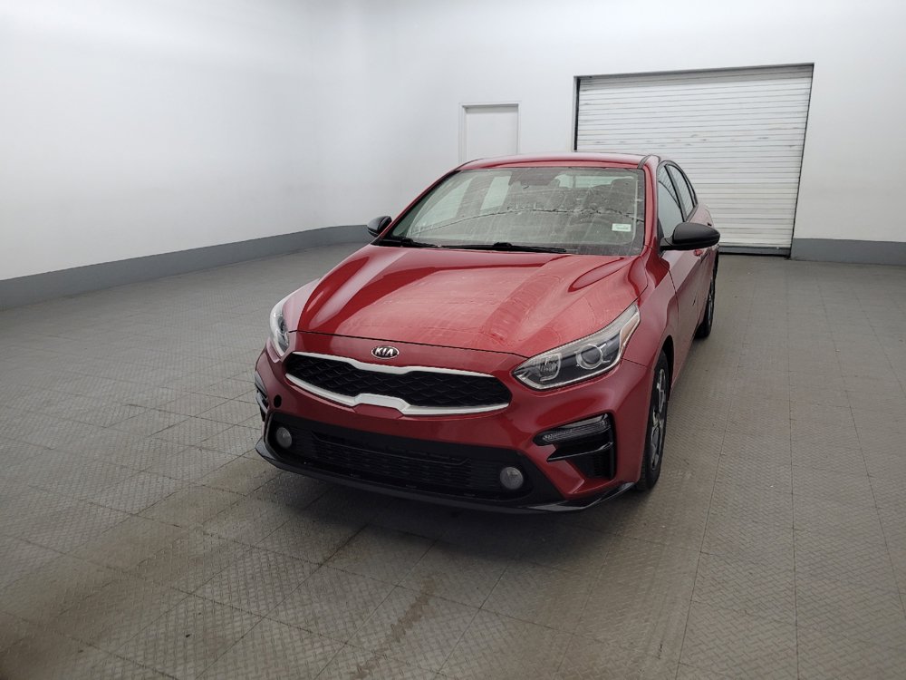 Used 2021 Kia Forte LXS FWD image 15