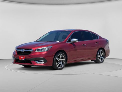 Used 2020 Subaru Legacy Touring XT AWD/4WD image 7