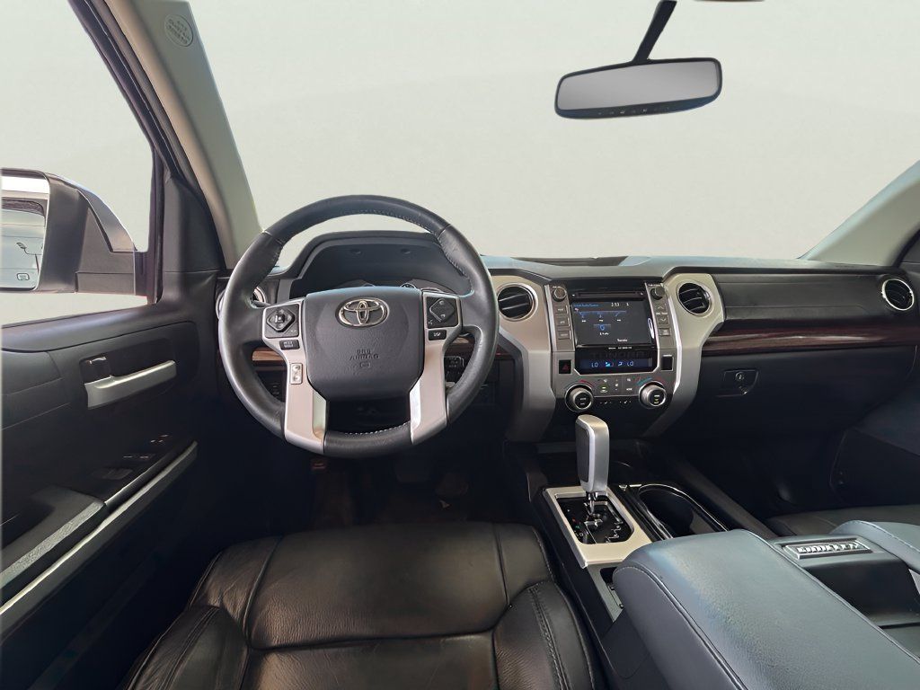 Used 2016 Toyota Tundra Limited w/ Limited Premium Package RWD image 27