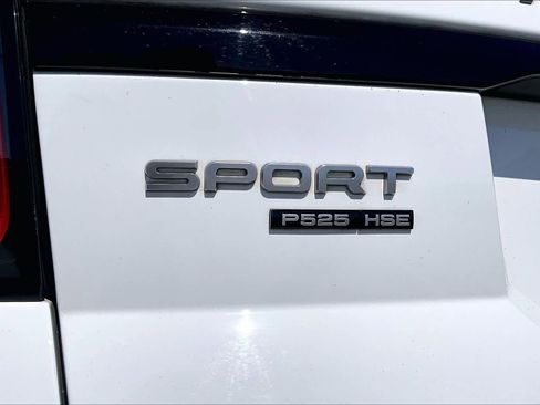 Used 2022 Land Rover Range Rover Sport HSE Dynamic AWD/4WD image 31