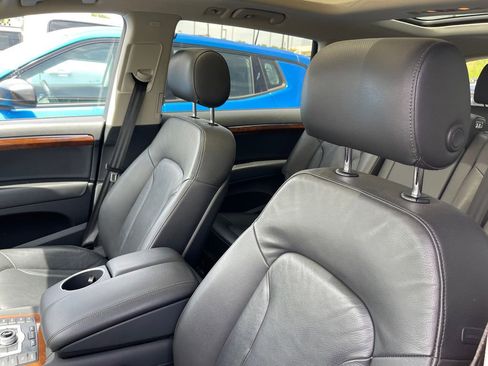 Used 2015 Audi Q7 TDI Premium Plus w/ Premium Plus Package AWD/4WD image 10