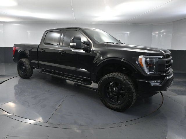 Used 2023 Ford F150 Lariat w/ Equipment Group 502A High AWD/4WD image 1