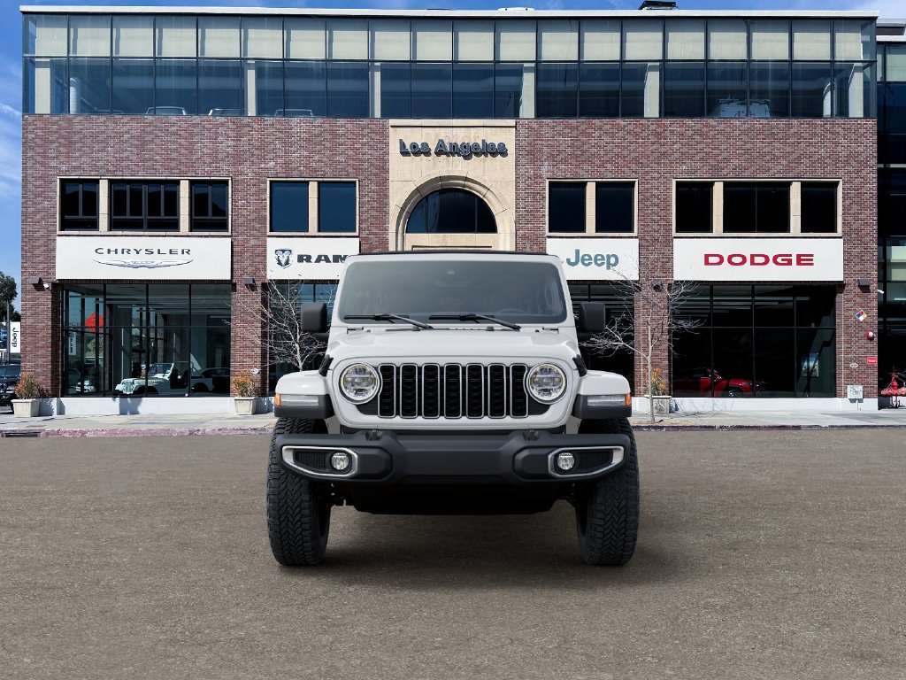 New 2027 Jeep Wrangler Unlimited Sahara AWD/4WD image 6