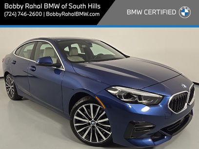 Certified 2024 BMW 228i xDrive Gran Coupe w/ Convenience Package