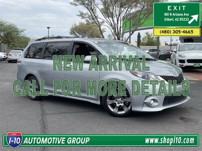 Used 2014 Toyota Sienna SE