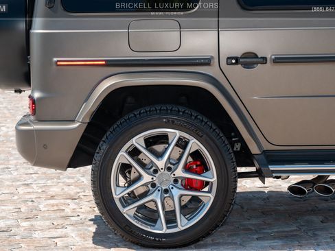 Used 2025 Mercedes-Benz G 63 AMG 4MATIC image 43