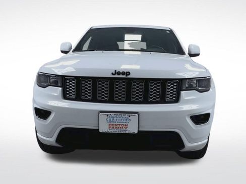 Used 2022 Jeep Grand Cherokee Laredo X AWD/4WD image 20