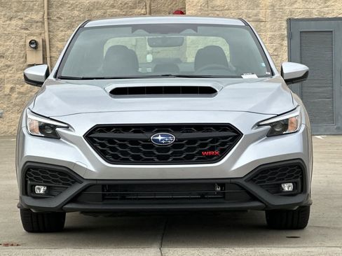 New 2025 Subaru WRX Premium image 8