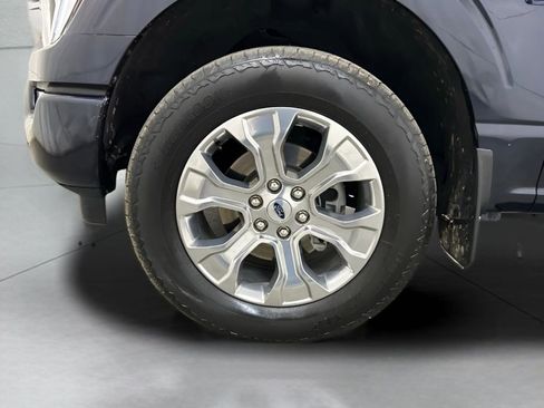 Certified 2022 Ford F150 Platinum w/ Max Trailer Tow Package image 12