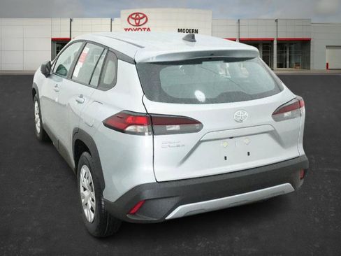 New 2026 Toyota Corolla Cross L image 20