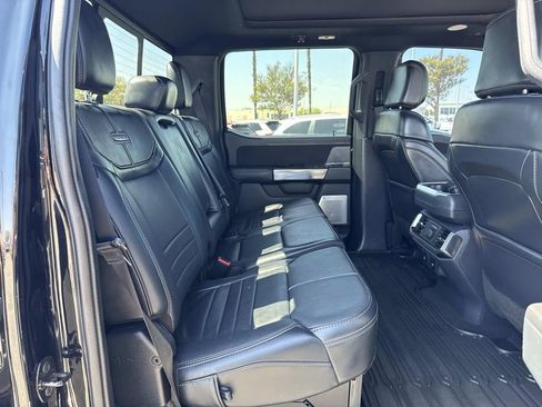 Used 2023 Ford F150 Platinum w/ Equipment Group 701A High image 27