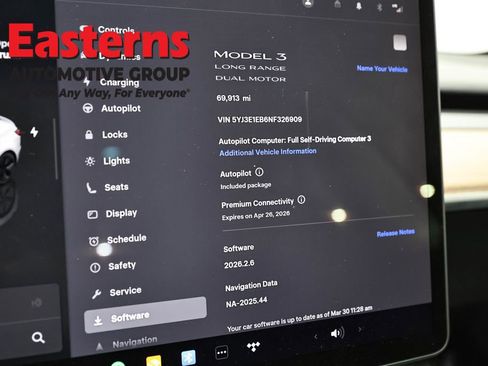 Used 2022 Tesla Model 3 Long Range image 16