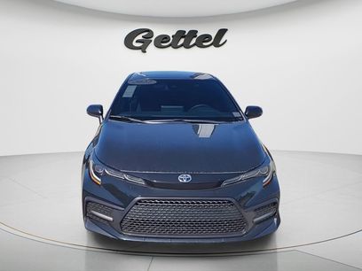 Used 2022 Toyota Corolla XSE