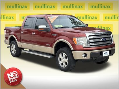 Used 2014 Ford F150 Lariat w/ Lariat Chrome Package