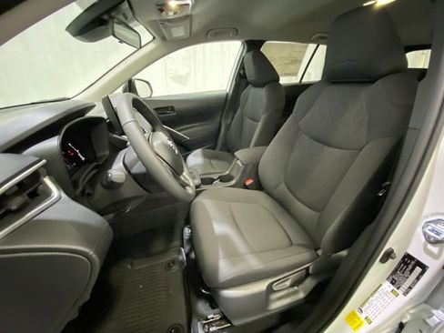 New 2026 Toyota Corolla Cross LE w/ Cold Weather Package image 9