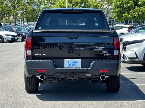 New 2025 Honda Ridgeline Sport image 4