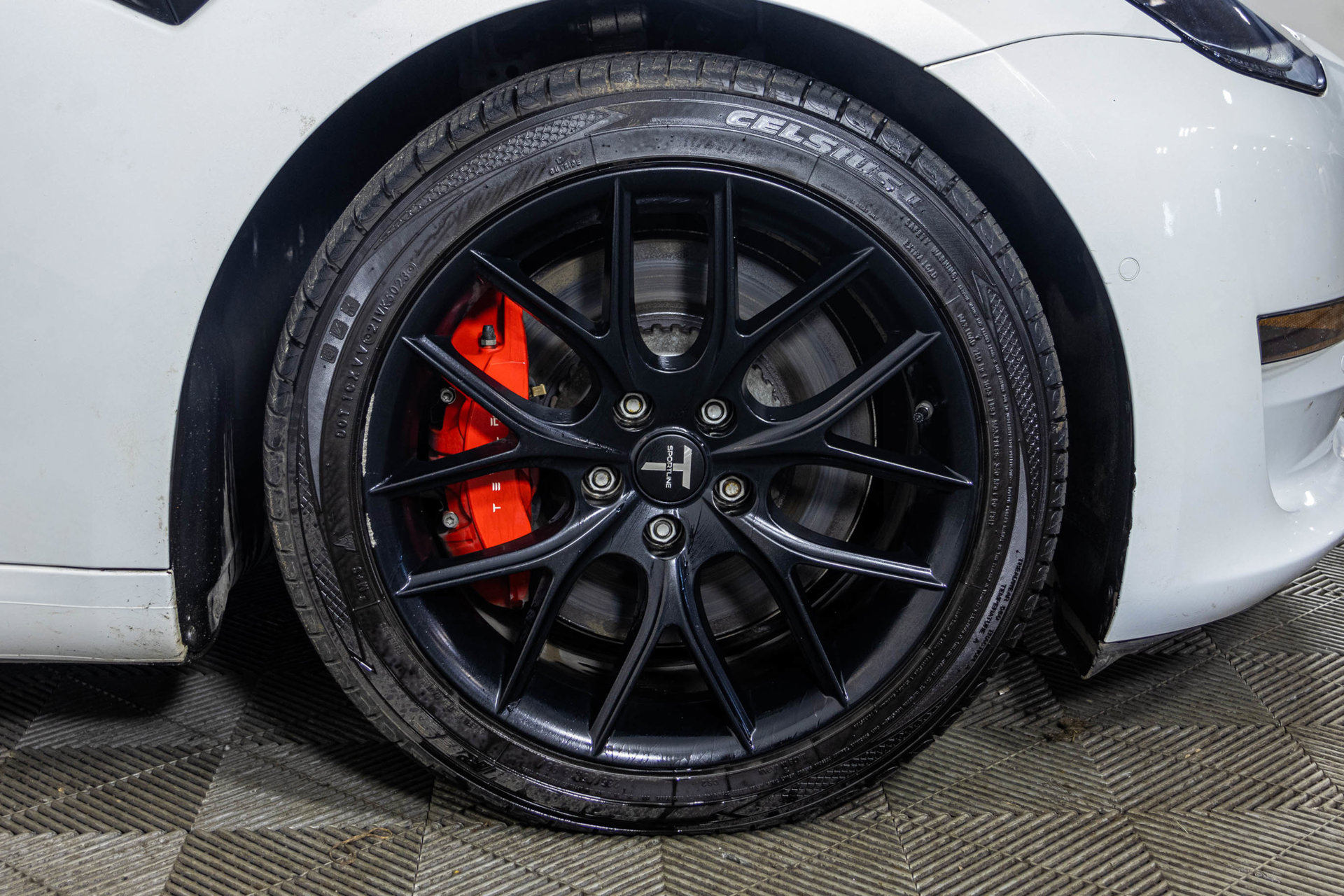 Used 2021 Tesla Model 3 Performance AWD/4WD image 50